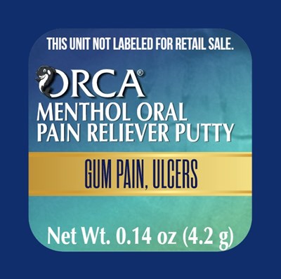 Orca Putty Inner Label (Orca Putty Inner Label)